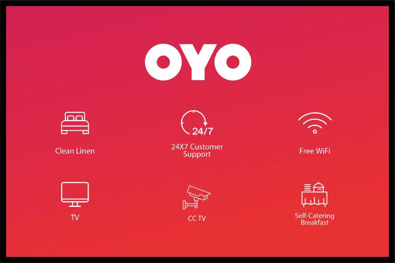 Oyo 2075 Hotel Kota Royal Exterior foto
